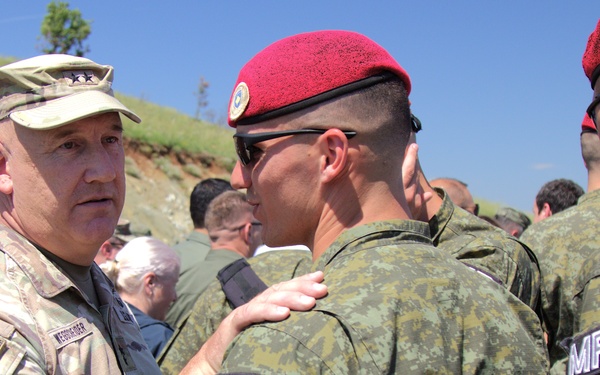 28th Infantry Division Oversees Live-Fire Exercise During Immediate Response 25