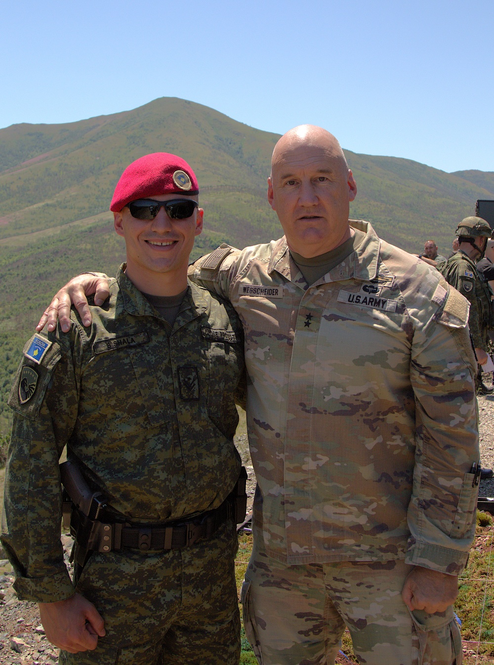 28th Infantry Division Oversees Live-Fire Exercise During Immediate Response 25