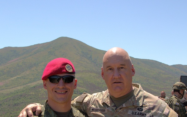 28th Infantry Division Oversees Live-Fire Exercise During Immediate Response 25