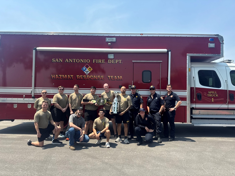 DECON Rodeo 2025