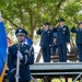 Colonels Render Honors During Change of Command Ceremony