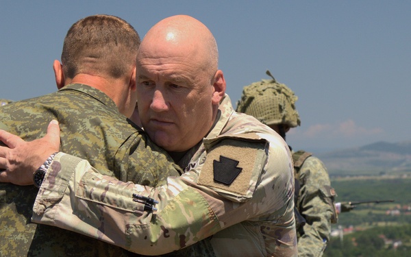 28th Infantry Division Oversees Live-Fire Exercise During Immediate Response 25