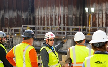 Allen Malcomb earns USACE national Quality Professional of the Year award