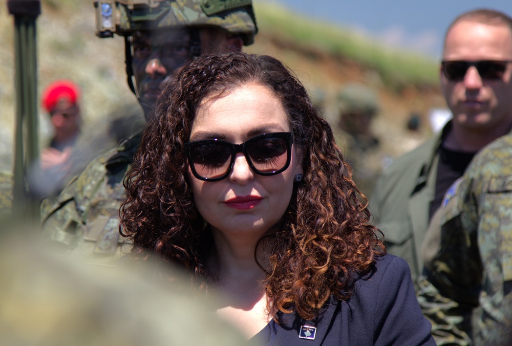 28th Infantry Division Oversees Live-Fire Exercise During Immediate Response 25