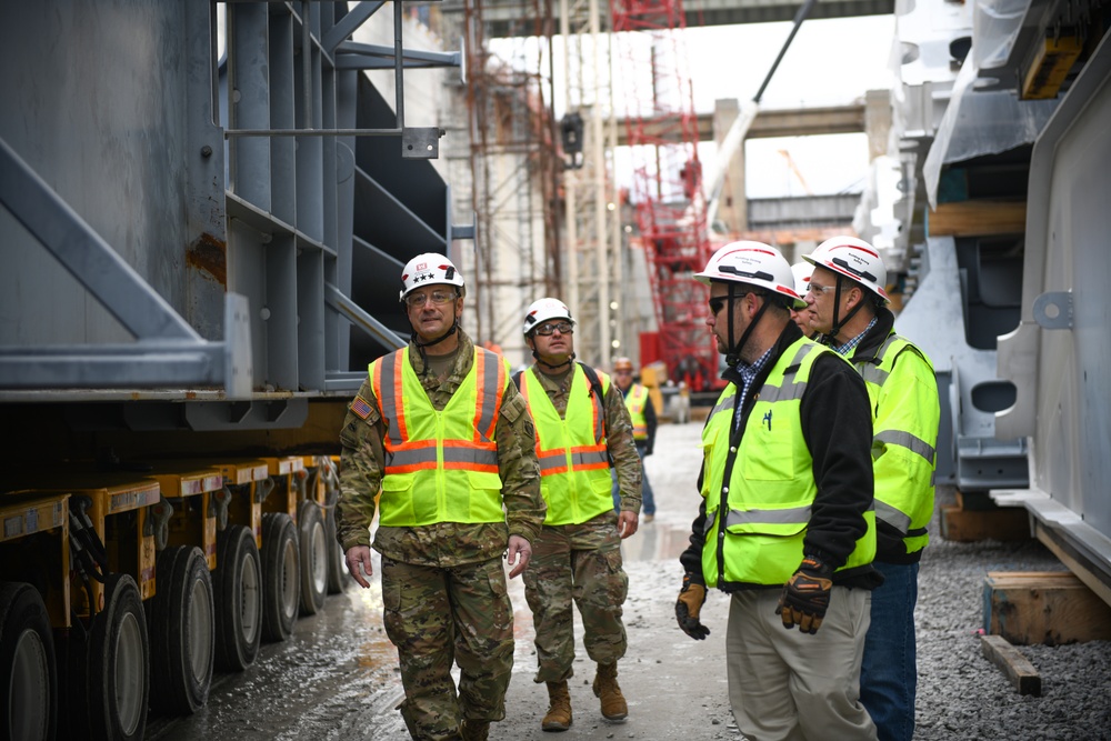 Allen Malcomb earns USACE national Quality Professional of the Year award