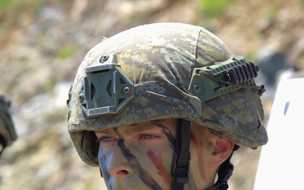 28th Infantry Division Oversees Live-Fire Exercise During Immediate Response 25