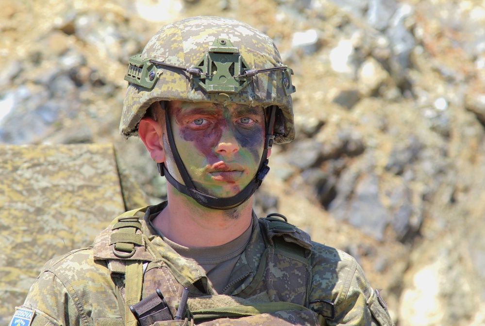 28th Infantry Division Oversees Live-Fire Exercise During Immediate Response 25