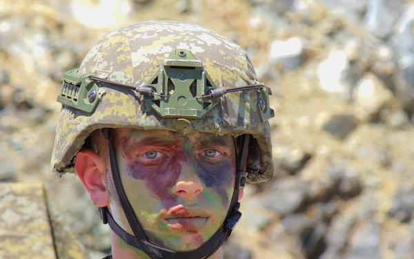 28th Infantry Division Oversees Live-Fire Exercise During Immediate Response 25