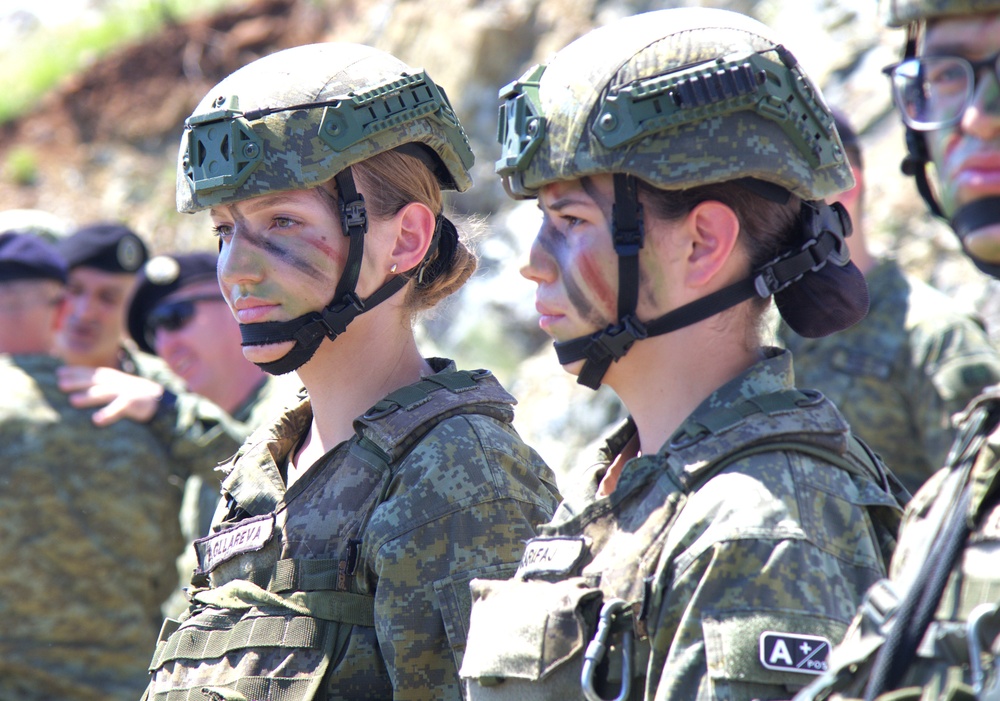 28th Infantry Division Oversees Live-Fire Exercise During Immediate Response 25