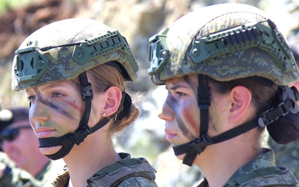 28th Infantry Division Oversees Live-Fire Exercise During Immediate Response 25