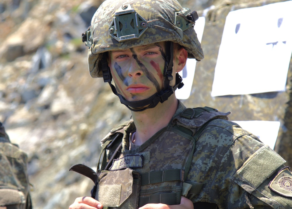 28th Infantry Division Oversees Live-Fire Exercise During Immediate Response 25