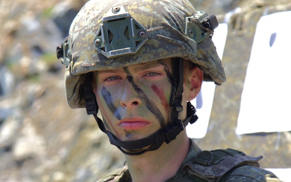 28th Infantry Division Oversees Live-Fire Exercise During Immediate Response 25