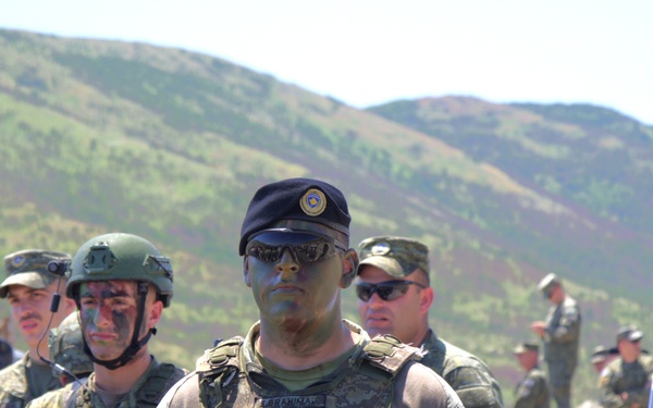 28th Infantry Division Oversees Live-Fire Exercise During Immediate Response 25