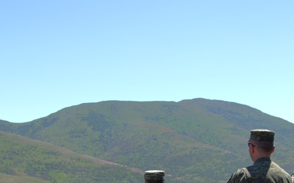 28th Infantry Division Oversees Live-Fire Exercise During Immediate Response 25