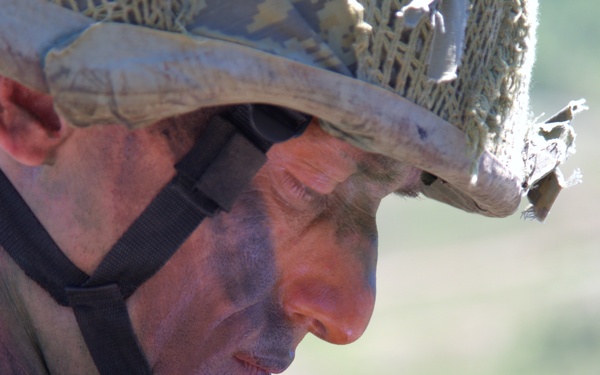 28th Infantry Division Oversees Live-Fire Exercise During Immediate Response 25