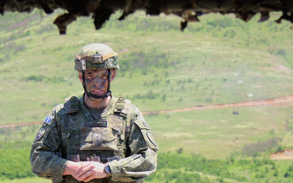 28th Infantry Division Oversees Live-Fire Exercise During Immediate Response 25
