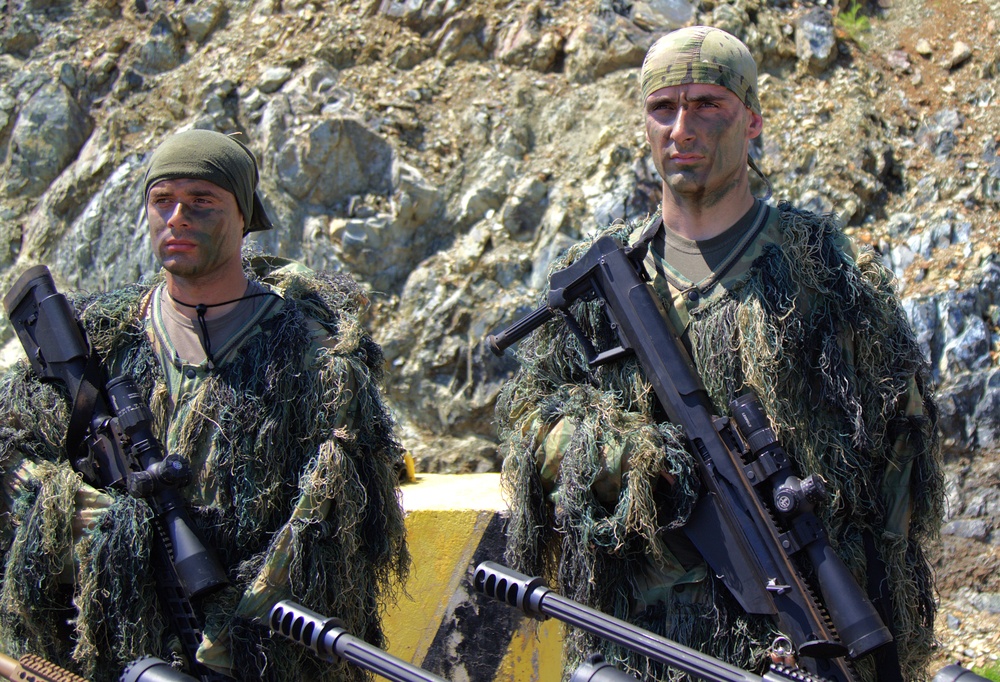 28th Infantry Division Oversees Live-Fire Exercise During Immediate Response 25