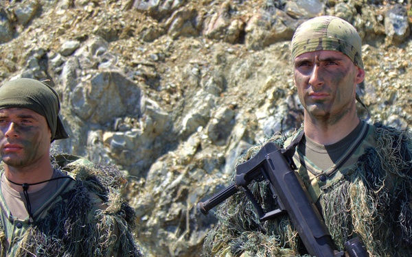 28th Infantry Division Oversees Live-Fire Exercise During Immediate Response 25