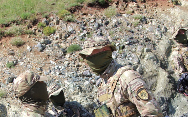 28th Infantry Division Oversees Live-Fire Exercise During Immediate Response 25