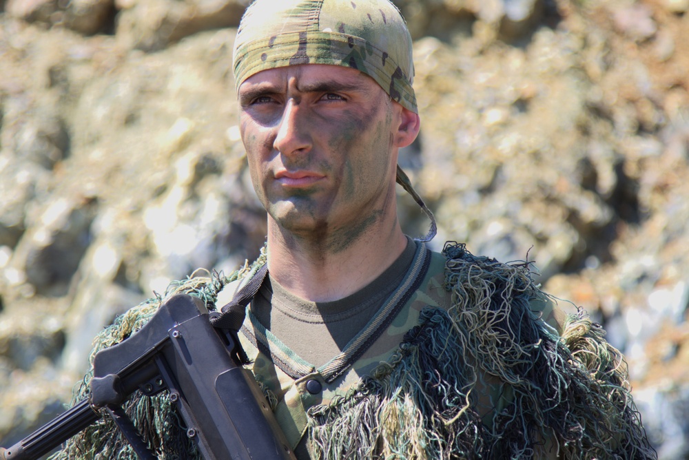 28th Infantry Division Oversees Live-Fire Exercise During Immediate Response 25