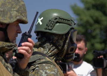 28th Infantry Division Oversees Live-Fire Exercise During Immediate Response 25