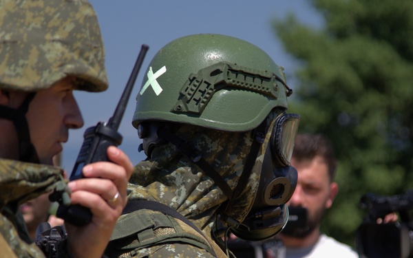 28th Infantry Division Oversees Live-Fire Exercise During Immediate Response 25