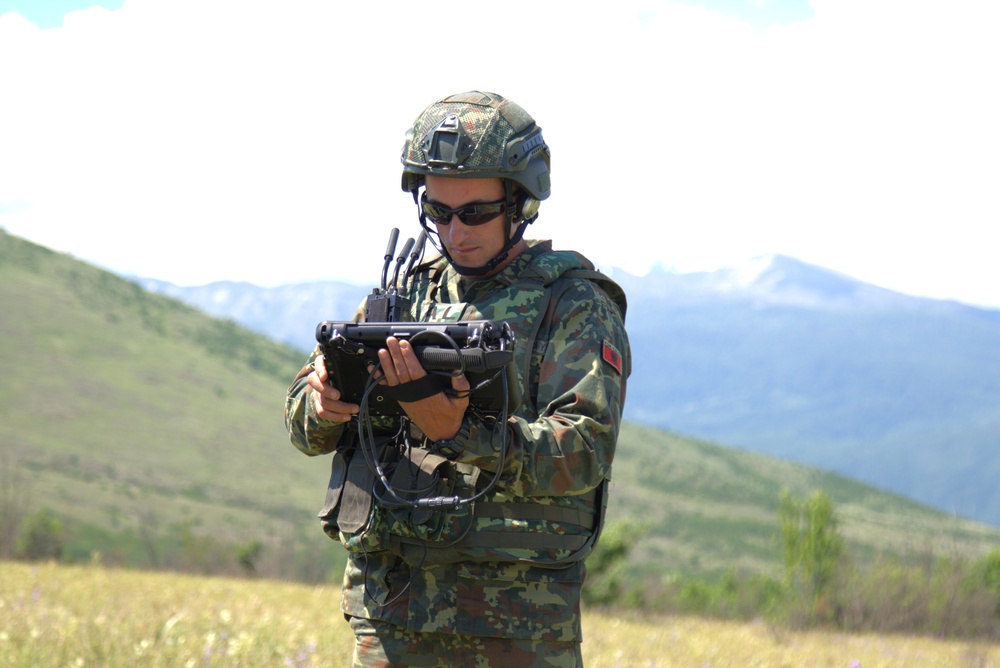 28th Infantry Division Oversees Live-Fire Exercise During Immediate Response 25