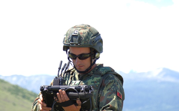 28th Infantry Division Oversees Live-Fire Exercise During Immediate Response 25