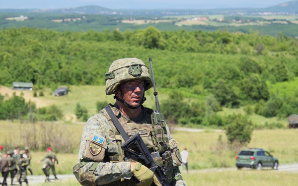 28th Infantry Division Oversees Live-Fire Exercise During Immediate Response 25