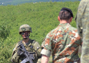 28th Infantry Division Oversees Live-Fire Exercise During Immediate Response 25