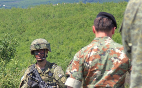 28th Infantry Division Oversees Live-Fire Exercise During Immediate Response 25