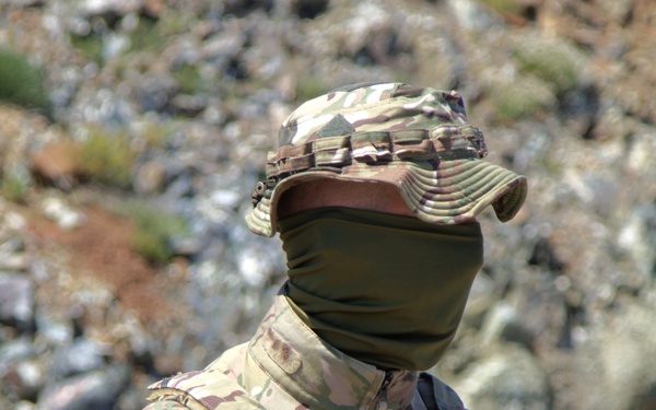 28th Infantry Division Oversees Live-Fire Exercise During Immediate Response 25