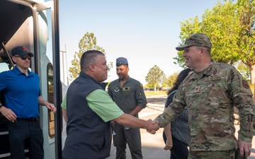 Malmstrom hosts Great Falls civic leader immersion