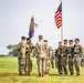 1-101 Change of Command