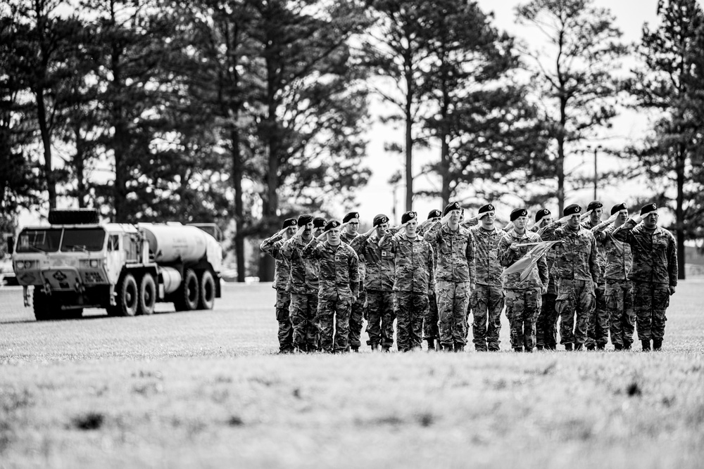 1-101 Change of Command
