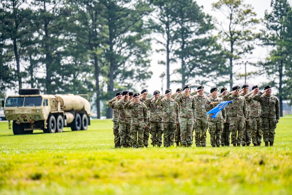 1-101 Change of Command