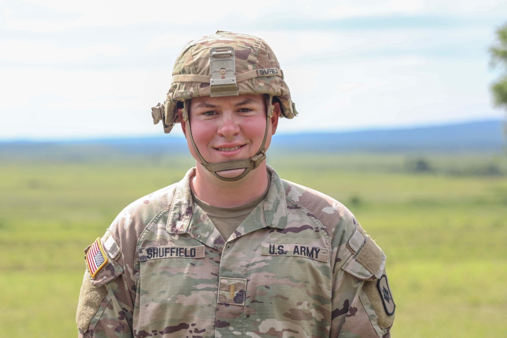 239th Brigade Engineer Battalion Excavation Operations