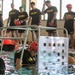 Bravo Company, 2-285th Aviation Regiment conducts Dunker Recertification at Davis-Monthan Air Force Base