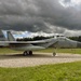 F-15 Eagle at 104th Fighter Wing Gets Makeover by Renowned Conservation Team