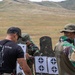 U.S. Marines, Indonesian Korps Marinir fire Mk22 Mod 0 advanced sniper rifle