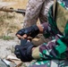 U.S. Marines, Indonesian Korps Marinir fire Mk22 Mod 0 advanced sniper rifle