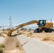 Public Works Division’s clean-up efforts after flash flood 