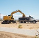 Public Works Division’s clean-up efforts after flash flood