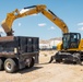 Public Works Division’s clean-up efforts after flash flood