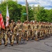 104th Fighter Wing participates in Memorial Day Parade