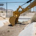 Public Works Division’s clean-up efforts after flash flood 