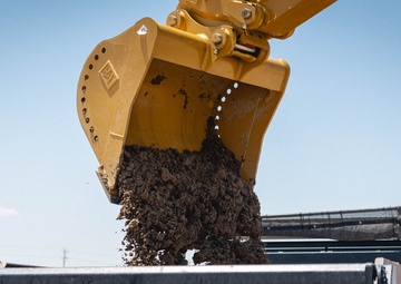 Public Works Division’s clean-up efforts after flash flood 