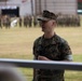 9th Communication Battalion change of command ceremony