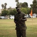9th Communication Battalion change of command ceremony