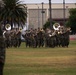 9th Communication Battalion change of command ceremony
